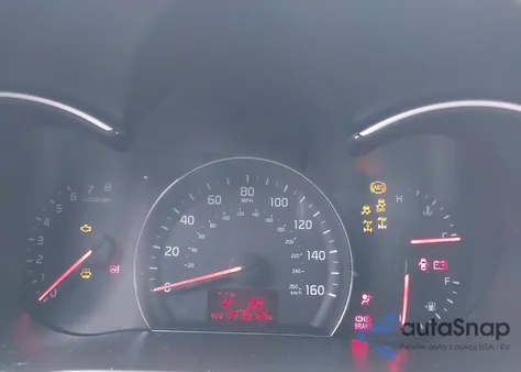 2015 Kia Sorento Lx из США, поврежденный, VIN 5XYKTCA6XFG601455